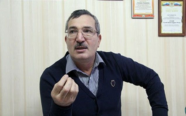 Qalib Ağayev Rusiyadan deportasiya ediləcək