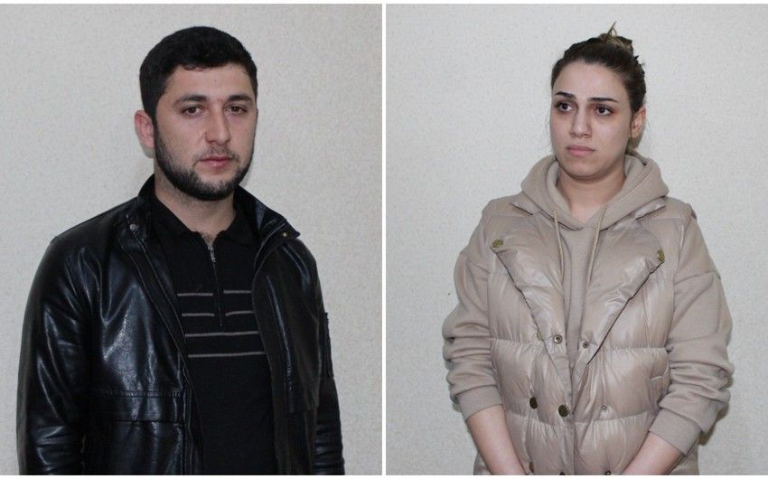 Saxta pul çap edənlər saxlanıldı