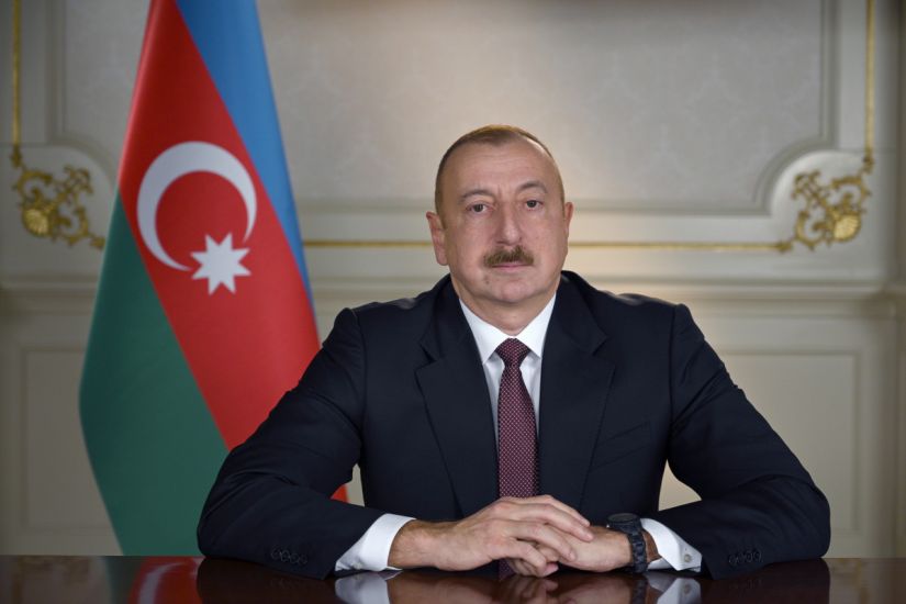 Prezident sərhəddə Ermənistanın təxribatlarının qarşısını alarkən fərqlənmiş hərbçiləri təltif etdi -   SİYAHI