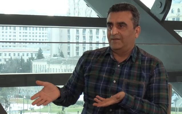 Kamran Həsənli sədr müavini oldu