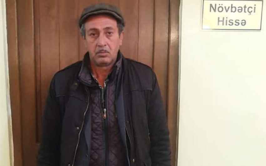 Xocavənddə avtomobildən dəmir qalıqları aşkarlandı