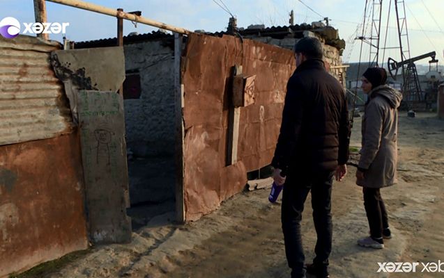 Bakıda oğurlanan iki yaşlı uşağın anası danışdı -     VİDEO