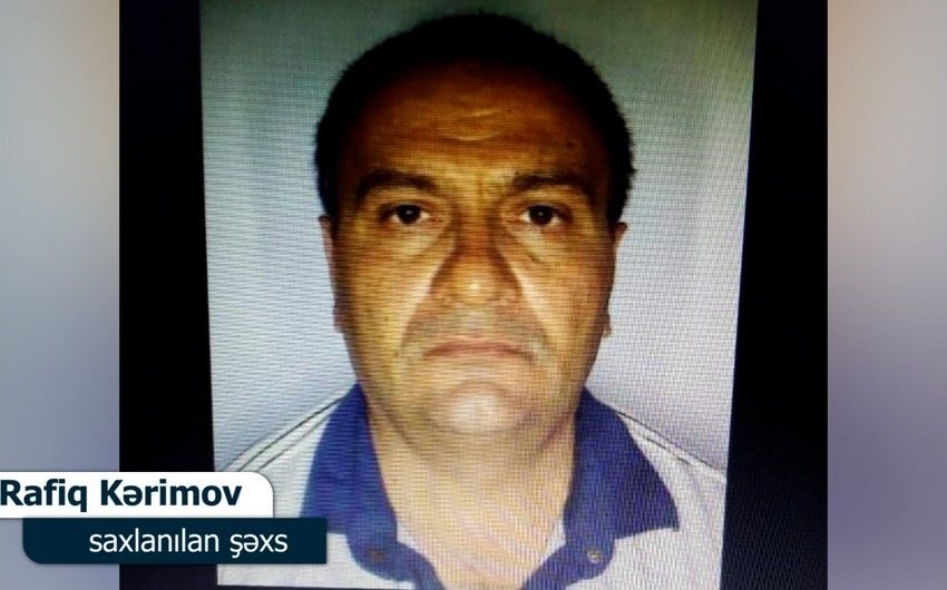 Bankda pul xırdalayıb çıxan vətəndaşa qarşı sanitar qovşağında quldurluq edildi