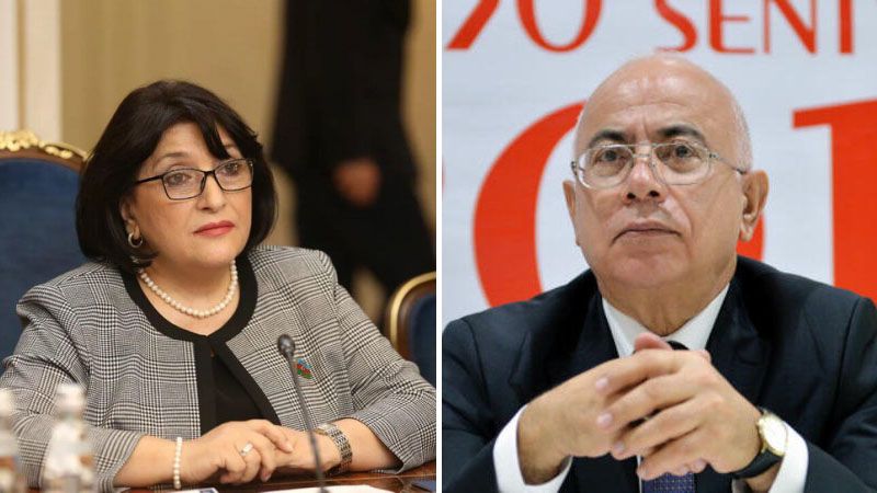 Milli Məclisdə qalmaqal:     Deputat etiraz etdi, spiker cavab verdi