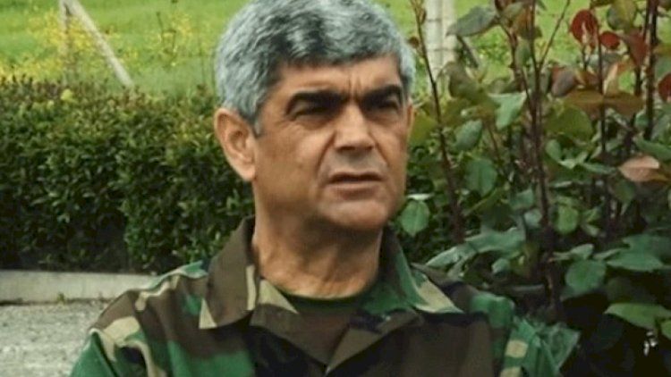 Qarabağ ordusu buraxılır