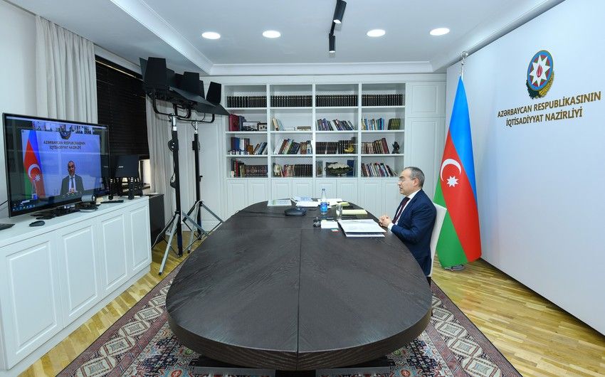 Dövlət Neft Şirkətinin Müşahidə Şurasının ilk iclası keçirildi