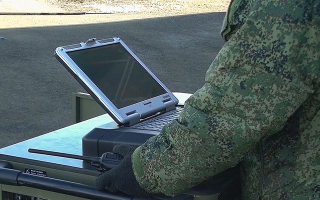 Qarabağdakı Birgə Monitorinq Mərkəzindən         FOTOLAR