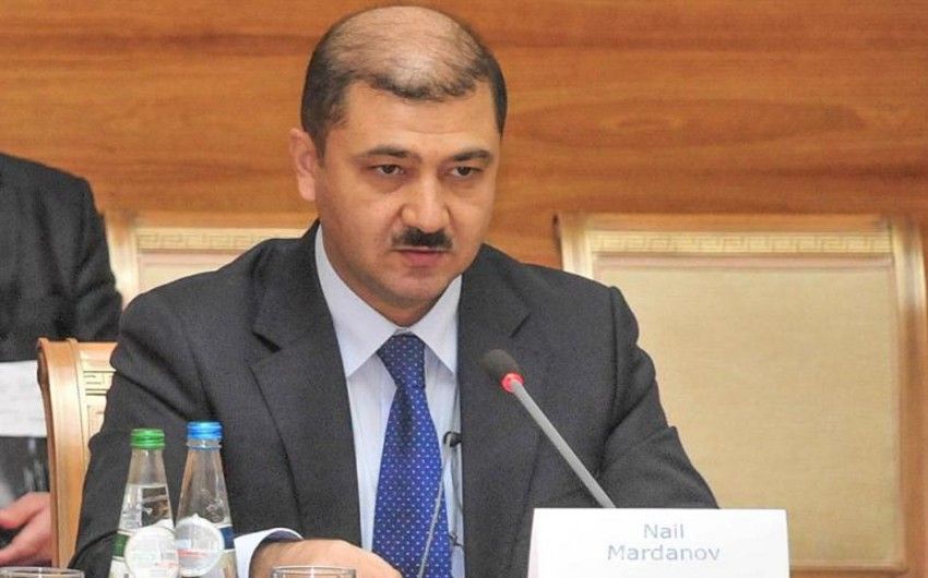 Nail Mərdanova vəzifə verildi