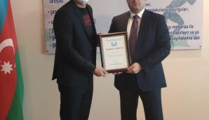 Milli Məclisin gənclər və idman komitəsində idmançılarla növbəti görüş keçirildi — foto 1