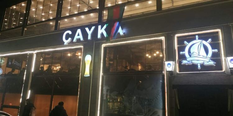 “Kefli" və "Çayka" kafelərinin sahibləri cəzalandırıldı