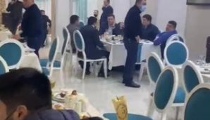 Bakıda "Atlantis" restoranında toy məclisi keçirənlər aşkarlandı -     FOTO - VİDEO — foto 1