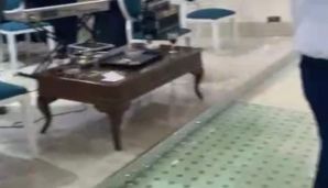 Bakıda "Atlantis" restoranında toy məclisi keçirənlər aşkarlandı -     FOTO - VİDEO — foto 4