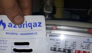 "Azəriqaz" yaşayış olmayan evə necə borc yazıb? -         FOTO — foto 1