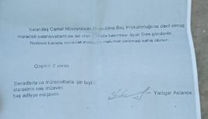 “Turan Bank” vətəndaşı aldatdı -   “Adıma külli miqdarda pul götürərək yoxa çıxıblar” — foto 9