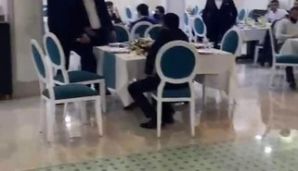 Bakıda "Atlantis" restoranında toy məclisi keçirənlər aşkarlandı -     FOTO - VİDEO — foto 3