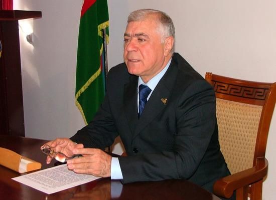 General Əliağa Hüseynov cərimələndi