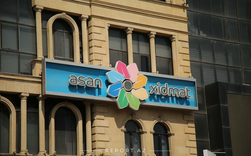 “ASAN xidmət” və “ASAN kommunal” bu tarixlərdə işləməyəcək