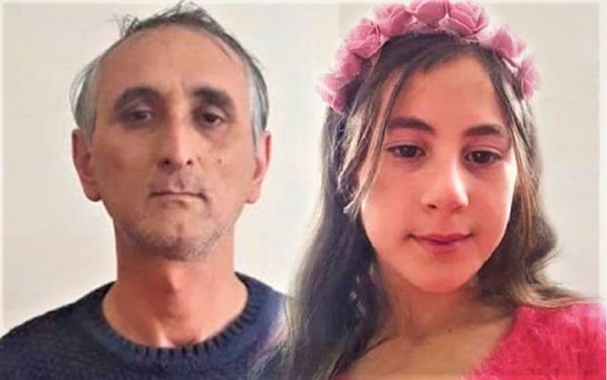 10 yaşlı Nərmini qətlə yetirən İlkin Süleymanovdan xəbər var