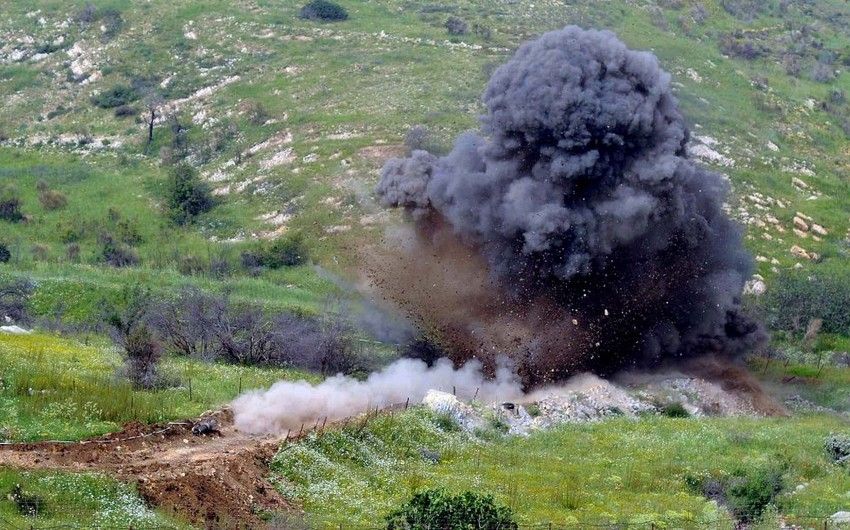 “Ermənistanın Azərbaycana qarşı mina müharibəsini davam etdirməsi beynəlxalq hüququn normalarına ziddir”