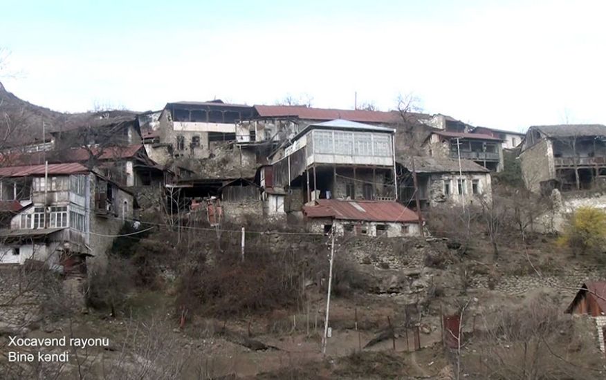 MN Xocavəndlə bağlı video yaydı