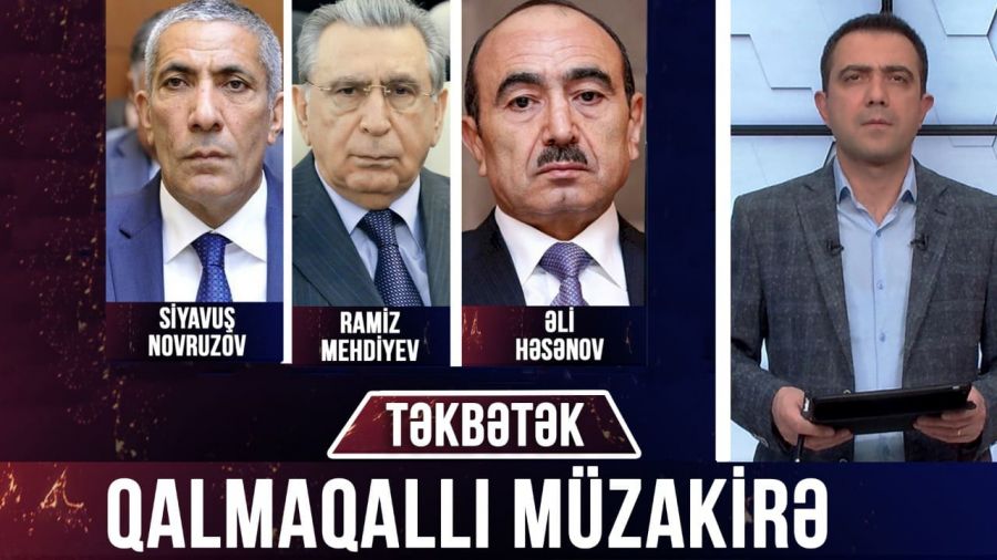 Ramiz Mehdiyev və Əli Həsənov evlərə gizli kameralar quraşdırıblar -     SENSASİYA