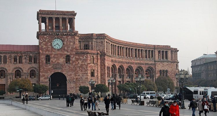 Ermənistanın yeni prezidenti bu şəxsdir -       FOTO