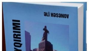 Əli Həsənov özünü rüsvay etdi -       FOTOFAKT — foto 1