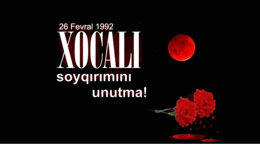 Milli Məclisdə Xocalı soyqırımına həsr olunmuş tədbir keçiriləcək