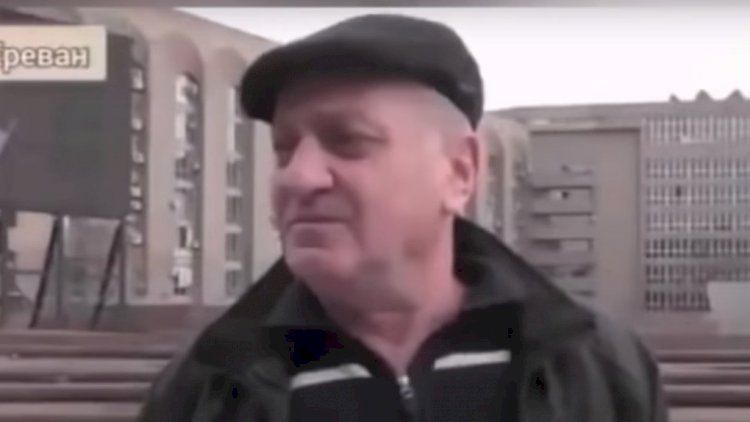 “Mən İlham Əliyevə səs vermək istəyirəm” -     Yerevan sakini