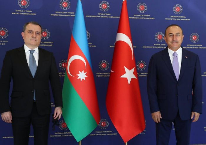 Ceyhun Bayramov və Mövlud Çavuşoğlu arasında görüş keçiriləcək