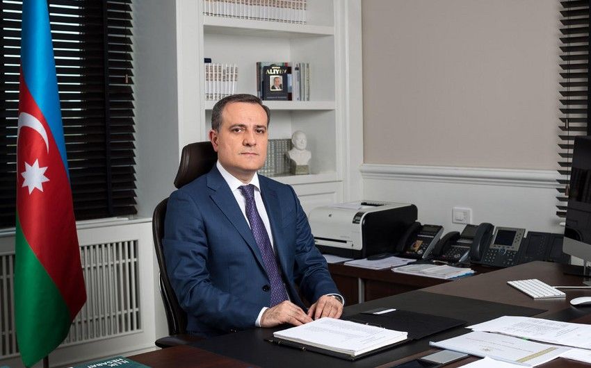 Ceyhun Bayramov Ərdoğanla görüşəcək