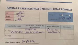 Adil Əliyev peyvənd olundu — foto 1