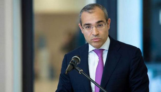 Mikayıl Cabbarov: "İcbari tibbi sığorta üzrə 217 mln manat vəsait ödənilib"