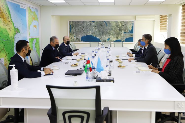 Azərbaycanda iqlim dəyişmələrinə dayanıqlılığı artırmaq üçün Milli Uyğunlaşma Planı hazırlanır
