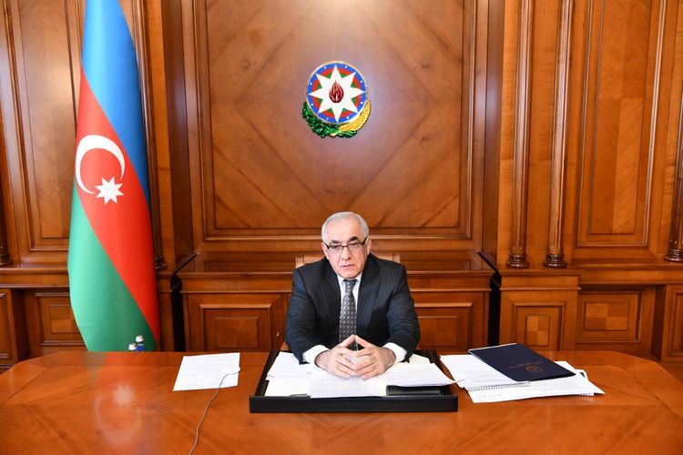 "Azərbaycan dövləti özünün çoxəsrlik tarixinin ən sürətli inkişaf və yüksəliş dövrünü yaşayır" -     Baş nazir