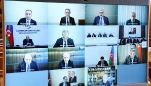 Əli Əsədov nazirləri topladı -       FOTO — foto 1