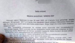 11 min manata görə qalmaqal:   "Əri şəhid olan kimi boşanma ərizəsini geri götürüb" — foto 2