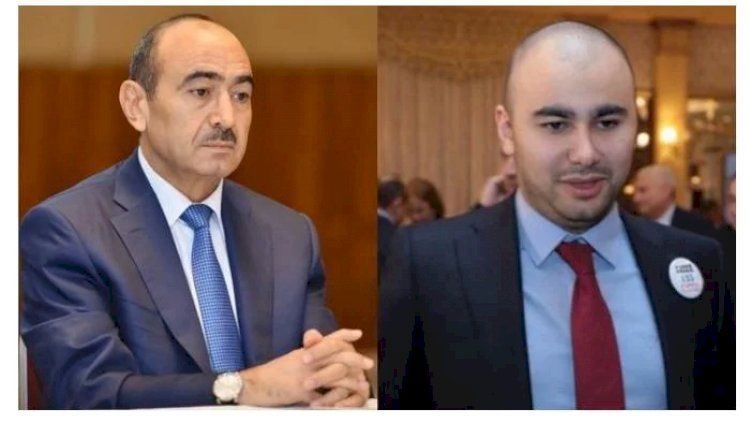 Əli Həsənovun oğlu ilə bağlı daha bir xəbər -       FOTO