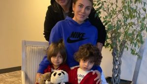 Xoşqədəm: “Onlara sarılanda elə bildim ki, dünyanı mənə verdilər” -         FOTO — foto 1