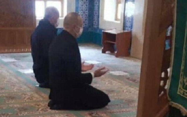 Ərdoğanla İlham Əliyevin sünni məscidində namaz qılmasının      ŞOK SƏBƏBLƏRİ