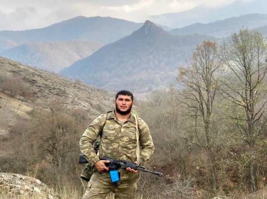 “Xankəndinə hücuma hazırlaşırdıq, əmr gəldi ki, atəşi saxlayın, düşmən təslim oldu"