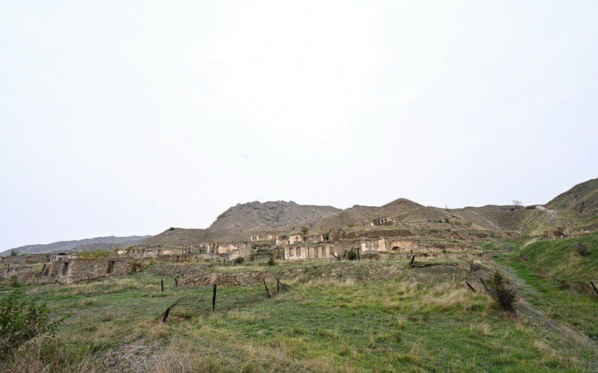 Prezidentdən Xankəndi ilə bağlı    AÇIQLAMA