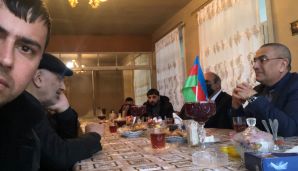 Şəmkirin icra başçısı Dilqəm Əsgərovun evində olub, ona nə deyib? -         FOTO — foto 1