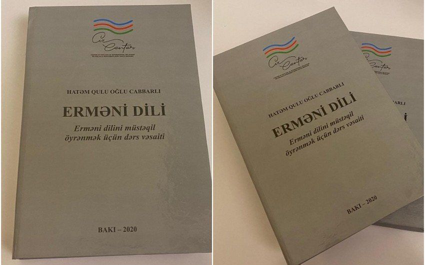 Erməni dilini öyrənmək istəyənlərin     NƏZƏRİNƏ