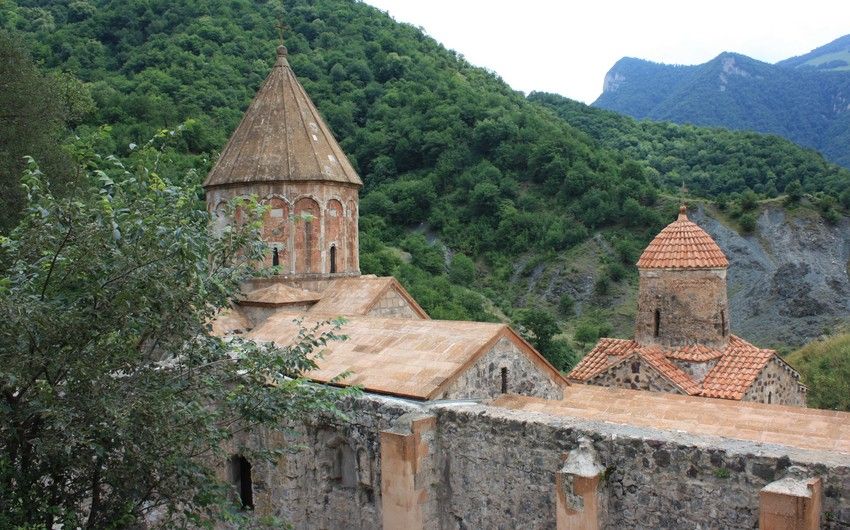 Erməniləri Xudavəngə buraxmadılar