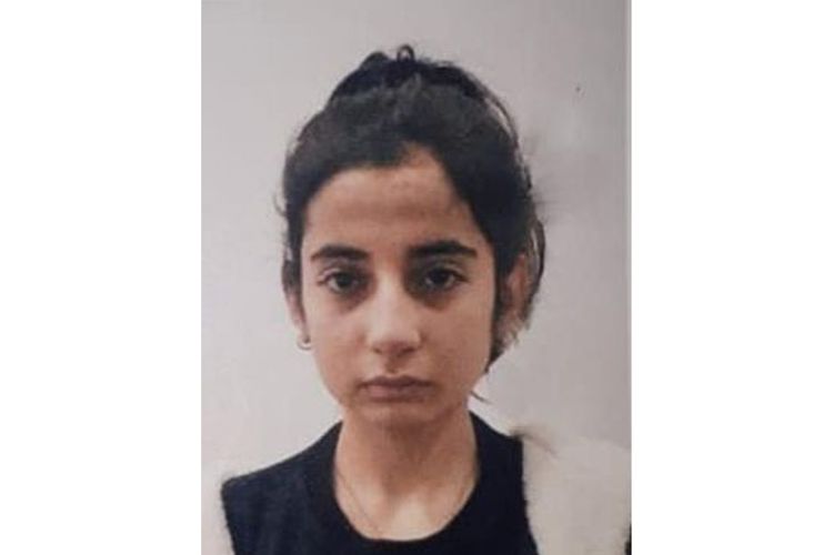 Bakıda itkin düşən 12 yaşlı Ləman Şahbazova nəzarətə götürüldü