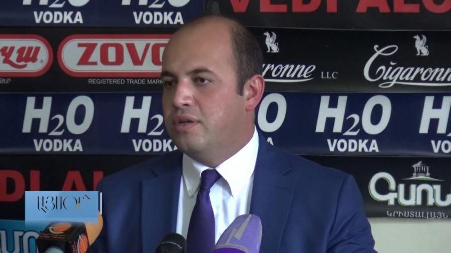 “Xəbəriniz var ki, daha Qarabağa silahlı erməni əsgəri buraxmırlar?
