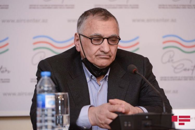 “Xankəndidə qaldığım bir il müddətində mənə yemək vermirdilər” -     Dilqəm Əsgərov