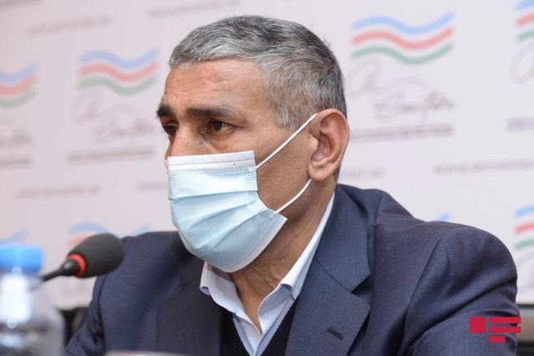 "Ermənilər bizə terrorçu, diversant adı qoymuşdular" -         Şahbaz Quliyev