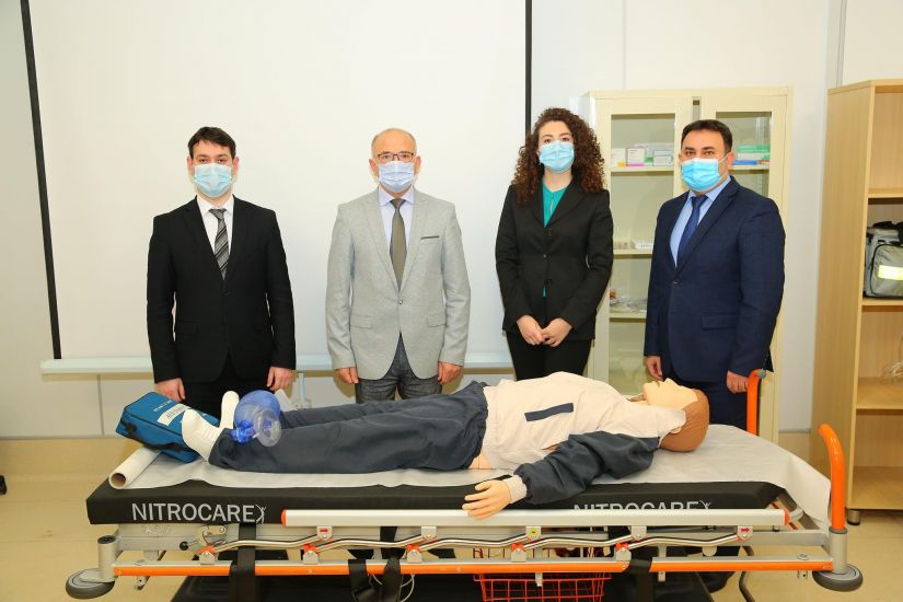 Azərbaycanda koronavirusa qarşı vaksinasiyaya hazırlıq başladı
